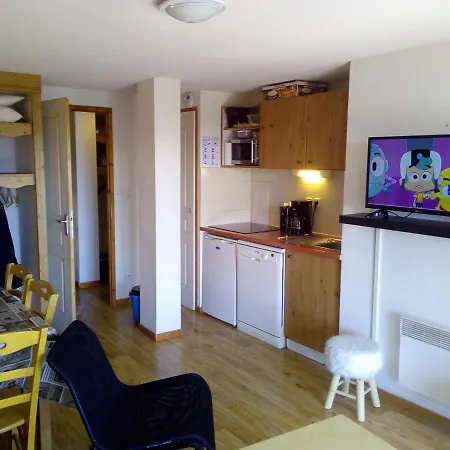 Le cocon de l'arselle Appartement Chamrousse