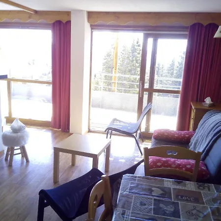 Appartement Le cocon de l'arselle Chamrousse
