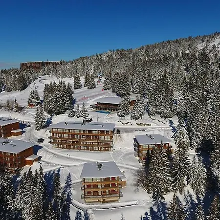 Le cocon de l'arselle Appartement Chamrousse