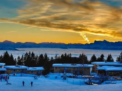 Le cocon de l'arselle Appartement Chamrousse